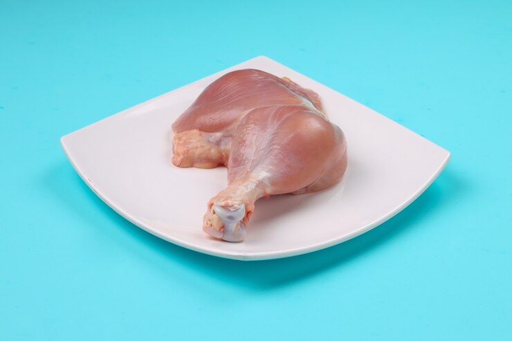 تصویر 2 از خرید ران مرغ بدون پوست + قیمت فروش استثنایی